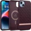 Чехол Caseology Parallax Mag Burgundy для iPhone 13 | iPhone 14