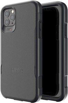 Захисний чохол Gear4 Platoon Black для iPhone 11 Pro з кліпсою 1710628725 фото