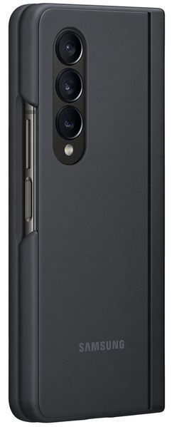Чехол Samsung Slim Standing Cover Black для Galaxy Fold 4 1760685856 фото