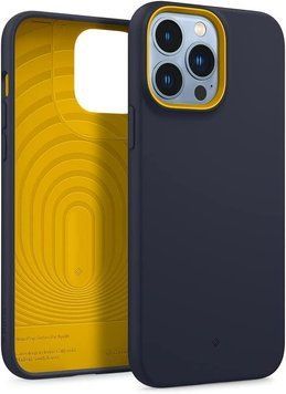 Чохол Caseology Nano Pop Blueberry Navy для iPhone 13 Pro Max 1848290340 фото