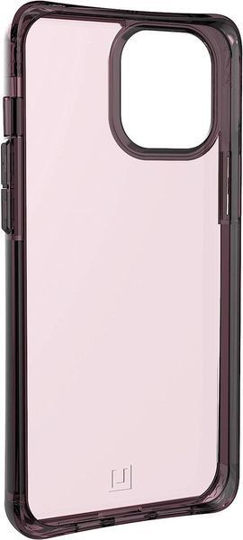 Чехол UAG Mouve Series Matte Aubergine для iPhone 12 | 12 Pro