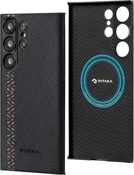 Чохол Pitaka MagEZ Case 3 Rhapsody для Samsung Galaxy S23 Ultra 2977503430 фото