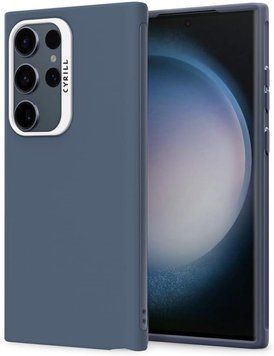 Чохол Spigen Cyrill Ultracolor Deep Sea для Samsung Galaxy S24 Ultra SM-S928 ACS07317 2499621959 фото