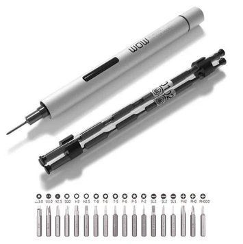 Електрична викрутка Xiaomi Mijia Wowstick Try 19 1 1409381271 фото
