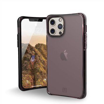 Чохол UAG Mouve Series Matte Aubergine для iPhone iPhone 12 | 12 Pro 1894429407 фото