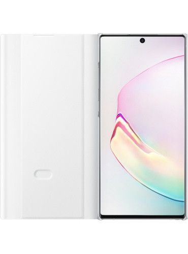 Чохол Samsung Clear View Cover White для Galaxy Note 10 SM-N970 2242754761 фото
