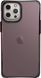 Чехол UAG Mouve Series Matte Aubergine для iPhone 12 | 12 Pro, фото 2