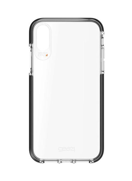 Чохол Gear4 Piccadilly Black для iPhone XR 1234453807 фото