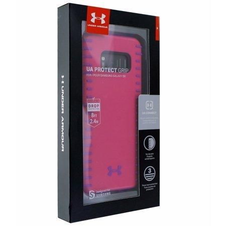 Чохол Under Armour UA Protect Grip Pink для Samsung Galaxy S8 (SM-G950) 1166297997 фото