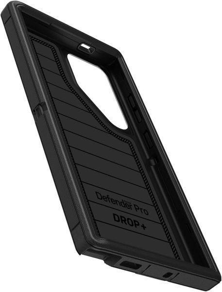 Противоударный чехол OtterBox Defender Pro Series Black для Samsung Galaxy S24 Ultra SM-S928 2285307211 фото