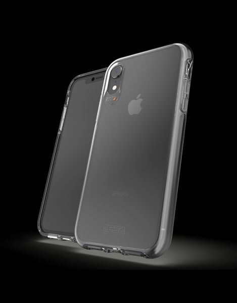 Чохол Gear4 Piccadilly Black для iPhone XR 1234453807 фото