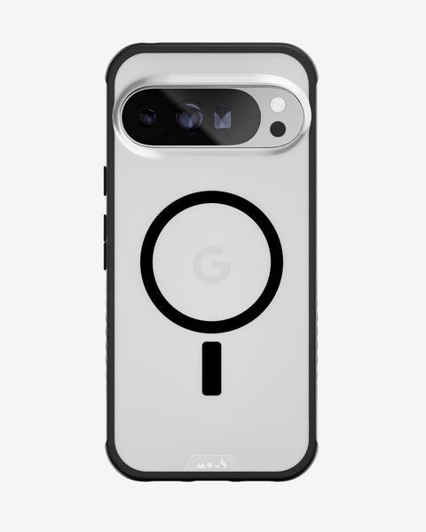 Чехол Mous Clarity MagSafe Clear для Google Pixel 10 | 10 Pro 3037167563 фото