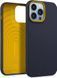 Чехол Caseology Nano Pop Blueberry Navy для iPhone 13 Pro Max 1848290340 фото 1
