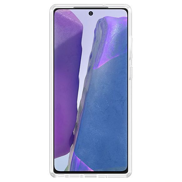 Чехол Samsung Clear Standing Cover для Galaxy Note 20 SM-N980 1525138176 фото