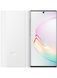 Чохол Samsung Clear View Cover White для Galaxy Note 10 SM-N970 2242754761 фото 3