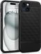 Чохол Caseology Parallax Mag Matte Black для iPhone 15 ACS06818 2000752004 фото 8