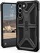 Чохол UAG Monarch Silver для Samsung Galaxy S23 Plus 2874913013 фото 1