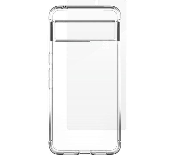 Чохол + скло Zagg Luxe & Glass 360&deg; для Google Pixel 8