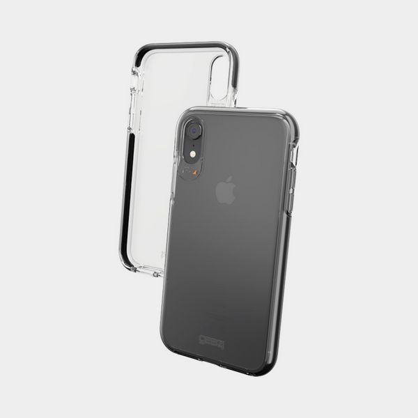 Чохол Gear4 Piccadilly Black для iPhone XR 1234453807 фото