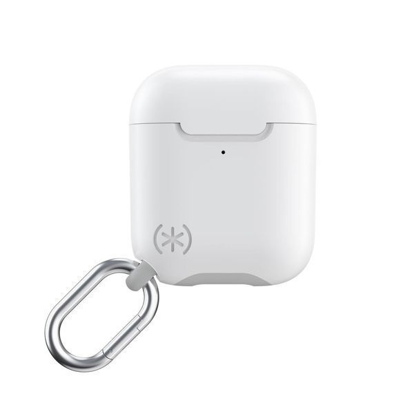 Чехол Speck Presidio Pro для AirPods (Gen 1&2) White 1306280791 фото