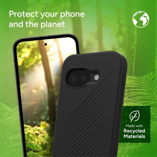 Чехол Zagg Luxe Slim Black для Google Pixel 9a 3085318498 фото