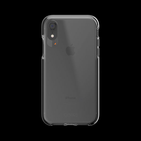 Чохол Gear4 Piccadilly Black для iPhone XR 1234453807 фото