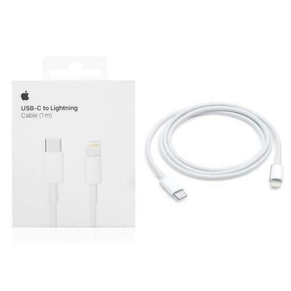 Кабель Apple USB-C to Lightning Cable (1m) 1185375103 фото