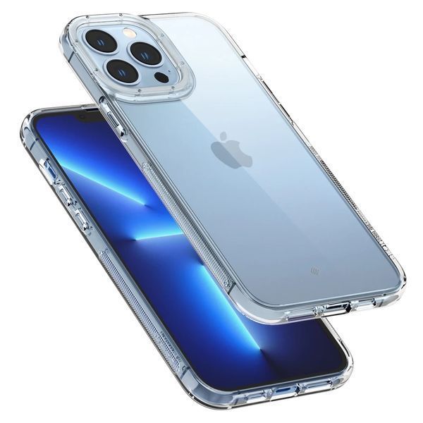 Чохол Caseology Skyfall Royal Clear для iPhone 13 Pro Max 1622110208 фото