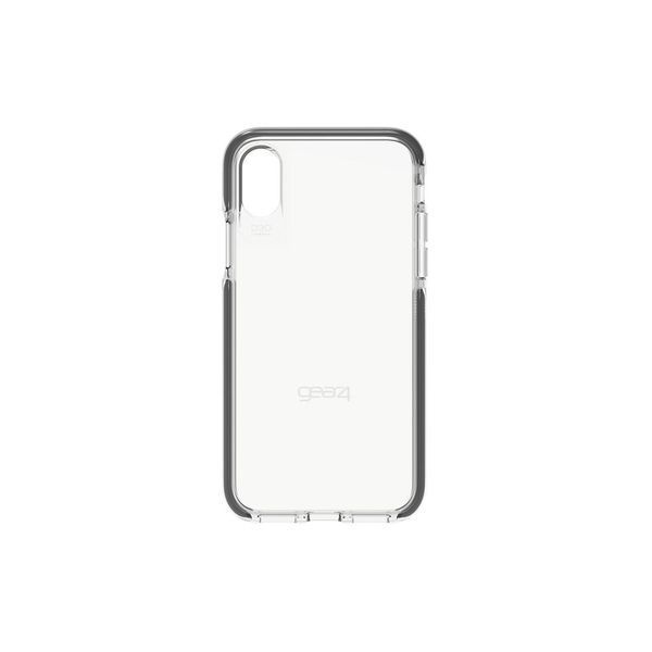 Чохол Gear4 Piccadilly Black для iPhone XR 1234453807 фото