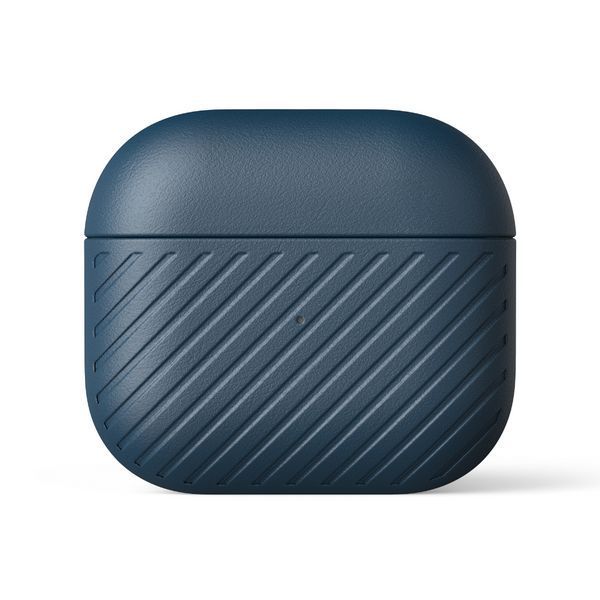Чохол Moment Leather Indigo для AirPods 3