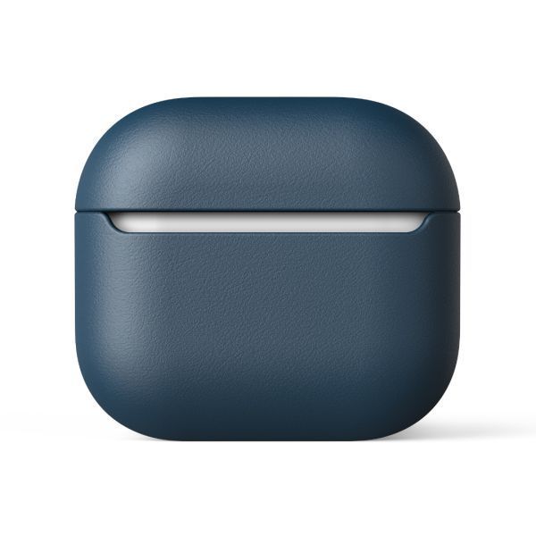 Чохол Moment Leather Indigo для AirPods 3