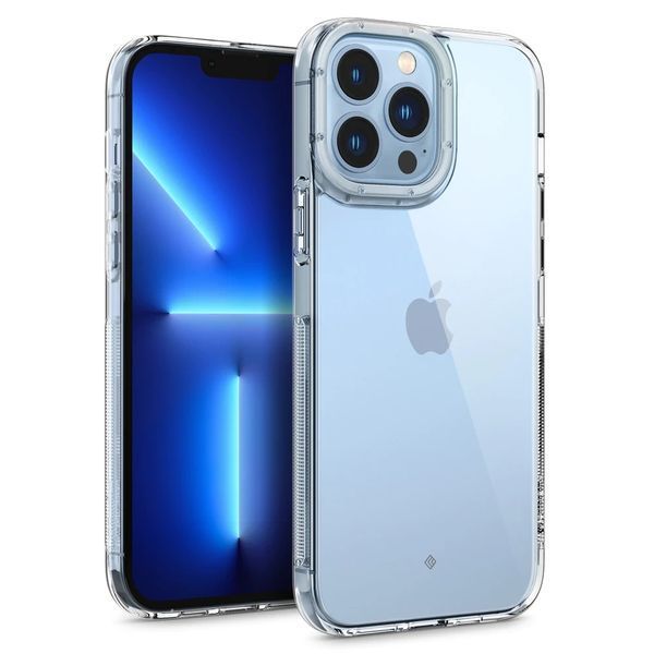 Чохол Caseology Skyfall Royal Clear для iPhone 13 Pro Max 1622110208 фото