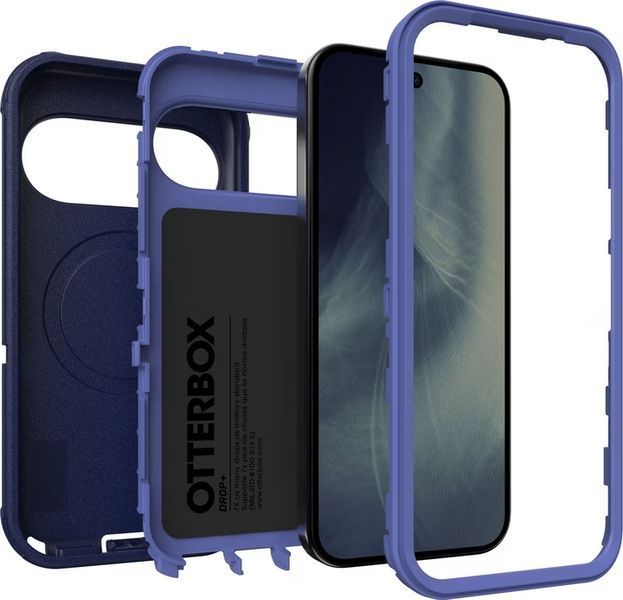 Защитный чехол OtterBox Defender Pro MagSafe Witherwill Blue для Google Pixel 11 | 11 Pro 3203274425 фото