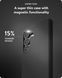 Чохол Mous MagSafe Super Thin 2.0 Black для Samsung Galaxy S25 2854763971 фото 3