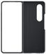 Чехол Samsung Slim Standing Cover Black для Galaxy Fold 4 1760685856 фото 4