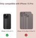 Чехол Pitaka MagEZ Case 4 Rhapsody для iPhone 15 Pro 2619975106 фото 8