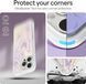 Чохол Spigen Cyrill UltraSheer MagSafe Purple Butterflies для iPhone 16 Pro Max ACS08744 2502496590 фото 5