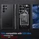 Чохол Spigen Ultra Hybrid Zero One для Samsung Galaxy S23 Ultra SM-S918 ACS05620, фото 5