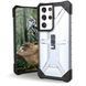 Оригинальный чехол UAG Plasma Series Ice для Samsung Galaxy S21 Ultra SM-G998, фото 5