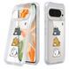 Чохол Spigen Cyrill UltraSheer Shibas для Google Pixel 9 | 9 Pro ACS08728 2498309202 фото 1