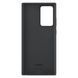 Чехол Samsung Silicone Cover Black для Galaxy Note 20 Ultra SM-N985 1397135586 фото 3