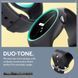 Чохол - ремінець Caseology Nano Pop Prune Charcoal для Google Pixel Watch | Watch 2 | Watch 3 (41mm) Band 2082681550 фото 4
