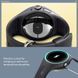 Чохол - ремінець Caseology Nano Pop Prune Charcoal для Google Pixel Watch | Watch 2 | Watch 3 (41mm) Band 2082681550 фото 6