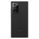 Чехол Samsung Silicone Cover Black для Galaxy Note 20 Ultra SM-N985 1397135586 фото 1