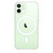 Чехол Apple Clear Case with MagSafe для iPhone 12 Mini MHLL3ZMA 1988936221 фото 2