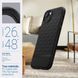 Чохол Caseology Parallax Mag Matte Black для iPhone 15 ACS06818 2000752004 фото 5
