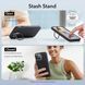 Чехол ESR Cloud Soft With Stash Stand Black для iPhone 15 2047773732 фото 9