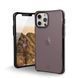 Чехол UAG Mouve Series Matte Aubergine для iPhone 12 | 12 Pro, фото 10