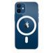 Чехол Apple Clear Case with MagSafe для iPhone 12 Mini MHLL3ZMA 1988936221 фото 3