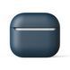 Чохол Moment Leather Indigo для AirPods 3, фото 4